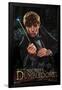 Fantastic Beasts: The Secrets of Dumbledore - Newt-Trends International-Framed Poster