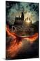 Fantastic Beasts: The Secrets of Dumbledore - Teaser One-Sheet-Trends International-Mounted Poster