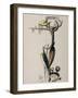 Fantastic Figure-Julio González-Framed Giclee Print