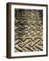 Fantastic Geometric Carving, Palace of the Columns, Mitla, Oaxaca, Mexico-Robert Harding-Framed Photographic Print