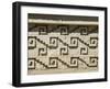 Fantastic Geometric Stone Carving, Mitla, Ancient Mixtec Site, Oaxaca, Mexico, North America-R H Productions-Framed Photographic Print