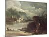 Fantastic Landscape-Giuseppe Bernardino Bison-Mounted Giclee Print