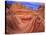 Fantastic Lunar Landscape of Vermillion Cliffs-Paria Wilderness, Utah and Arizona, USA-Jerry Ginsberg-Stretched Canvas