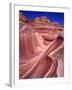 Fantastic Lunar Landscape of Vermillion Cliffs-Paria Wilderness, Utah and Arizona, USA-Jerry Ginsberg-Framed Photographic Print