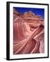 Fantastic Lunar Landscape of Vermillion Cliffs-Paria Wilderness, Utah and Arizona, USA-Jerry Ginsberg-Framed Photographic Print