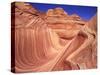 Fantastic Lunar Landscape of Vermillion Cliffs-Paria Wilderness, Utah and Arizona, USA-Jerry Ginsberg-Stretched Canvas