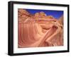 Fantastic Lunar Landscape of Vermillion Cliffs-Paria Wilderness, Utah and Arizona, USA-Jerry Ginsberg-Framed Photographic Print