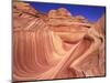 Fantastic Lunar Landscape of Vermillion Cliffs-Paria Wilderness, Utah and Arizona, USA-Jerry Ginsberg-Mounted Photographic Print