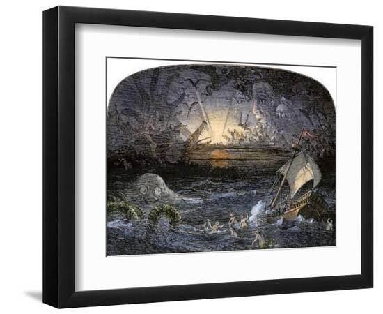 Giclee Print, , large