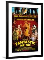 Fantastic Mr. Fox-null-Framed Poster