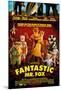 Fantastic Mr. Fox-null-Mounted Poster