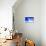 Fantastic Sky with Three Planets-frenta-Photographic Print displayed on a wall