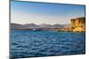 Fantastic View of Naama Bay, Sharm-El-Sheikh, Egypt-Maksym Kapliuk-Mounted Photographic Print