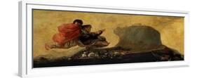 Fantastic Vision-Francisco de Goya-Framed Premium Giclee Print