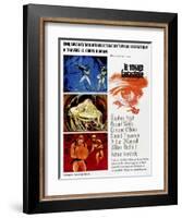 Fantastic Voyage, (aka Le Voyage Fantastique), 1966-null-Framed Art Print