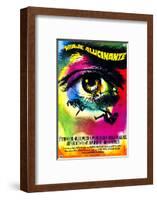 Fantastic Voyage, (aka Viaje Alucinante), 1966-null-Framed Photo