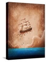 Fantastic Voyage-Cindy Thornton-Stretched Canvas