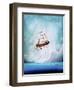 Fantastic Voyage-Cindy Thornton-Framed Giclee Print