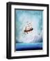 Fantastic Voyage-Cindy Thornton-Framed Giclee Print