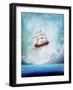 Fantastic Voyage-Cindy Thornton-Framed Giclee Print