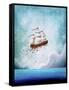 Fantastic Voyage-Cindy Thornton-Framed Stretched Canvas