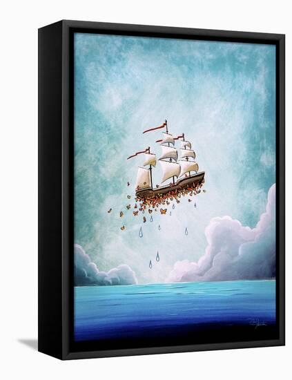 Fantastic Voyage-Cindy Thornton-Framed Stretched Canvas