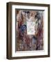 Fantasy, 2007-Faiza Shaikh-Framed Giclee Print