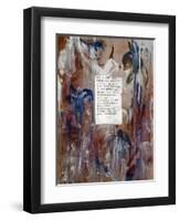 Fantasy, 2007-Faiza Shaikh-Framed Giclee Print