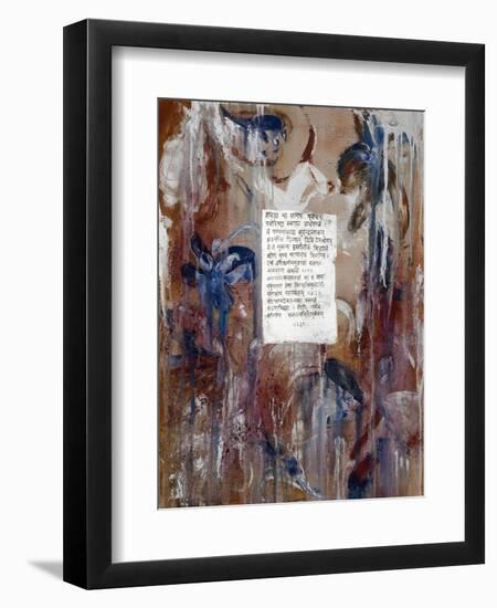 Fantasy, 2007-Faiza Shaikh-Framed Giclee Print