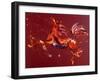 Fantasy, 2009,-Penny Warden-Framed Giclee Print