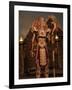 Fantasy Ancient Egyptian-Atelier Sommerland-Framed Art Print