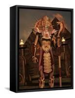 Fantasy Ancient Egyptian-Atelier Sommerland-Framed Stretched Canvas