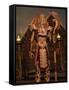 Fantasy Ancient Egyptian-Atelier Sommerland-Framed Stretched Canvas