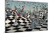 Fantasy Chess-rolffimages-Mounted Photographic Print