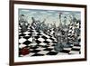 Fantasy Chess-rolffimages-Framed Photographic Print