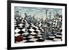 Fantasy Chess-rolffimages-Framed Photographic Print