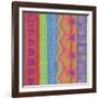 Fantasy Colors 01-Maria Trad-Framed Giclee Print