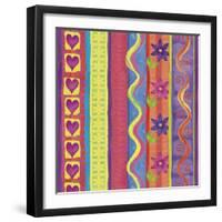 Fantasy Colors 02-Maria Trad-Framed Giclee Print