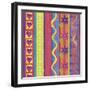 Fantasy Colors 02-Maria Trad-Framed Giclee Print