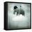 Fantasy Elephant Flying-ValentinaPhotos-Framed Stretched Canvas