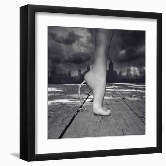 Fantasy Female Feet-ValentinaPhotos-Framed Art Print