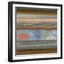 Fantasy Fish I-Willie Green-Aldridge-Framed Art Print