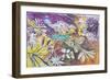 Fantasy Flight-Margaret Coxall-Framed Giclee Print