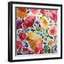 Fantasy Garden-Kim Parker-Framed Giclee Print