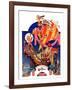 "Fantasy Honeymoon,"June 20, 1936-Joseph Christian Leyendecker-Framed Giclee Print