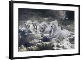 Fantasy Horses 24-Bob Langrish-Framed Photographic Print