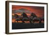 Fantasy Horses 37-Bob Langrish-Framed Photographic Print