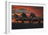 Fantasy Horses 37-Bob Langrish-Framed Photographic Print