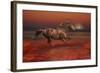 Fantasy Horses 43-Bob Langrish-Framed Photographic Print