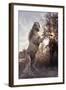 Fantasy Horses 44-Bob Langrish-Framed Photographic Print